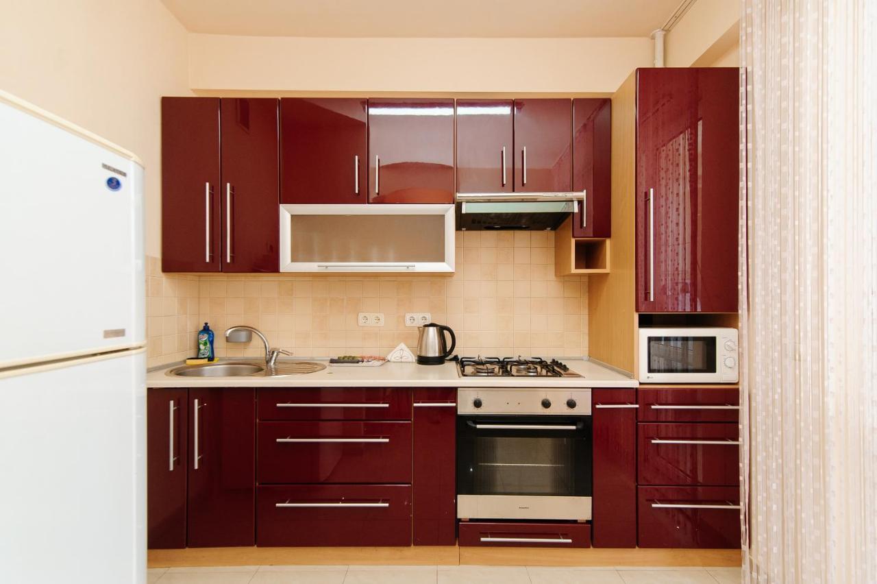 Elite Rent Anestiade Apartment Chisinau Exterior photo